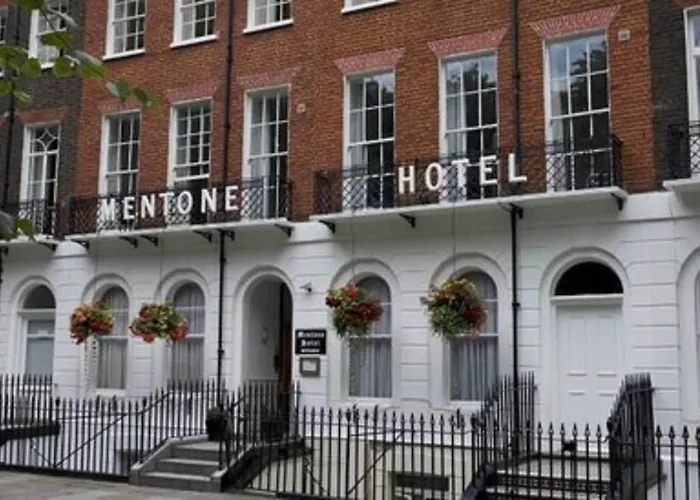 Mentone Hotel - B&B Londra